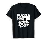 Un acertijo para entusiastas de Puzzle Master Camiseta
