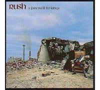 Un Adiós A Los Reyes - Remasterizado - Rush CD MERCURY