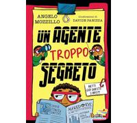Un agente troppo segreto (Il battello a vapore. One shot)