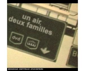 Un air deux familles [Francia] [DVD]