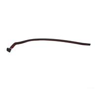 Un ajuste sin costuras The AftermarketReplacementPartForYourFor BMW RearRightDoorFrontSeal (F01/F02; YearRange'09 '15)