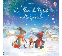 Un albero di Natale molto speciale. Ediz. a colori (Libri con lucine)