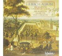 Un album Bach