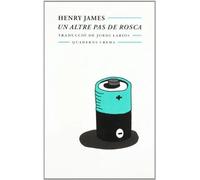 Un altre pas de rosca | Henry James, Jordi Llaonart Larios