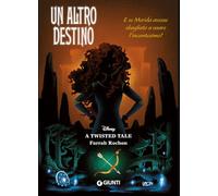 Un altro destino. E se Merida avesse sbagliato a usare l'incantesimo? A twisted tale