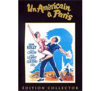Un Américain à Paris [Francia] [DVD]