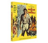 Un Américain bien tranquille [Francia] [Blu-ray]