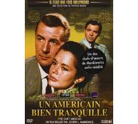Un Américain bien tranquille [Francia] [DVD]