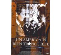 Un americain bien tranquille [Francia] [DVD]