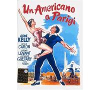 Un americano a Parigi [Italia] [DVD]