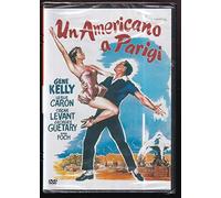 Un americano a Parigi [Italia] [DVD]