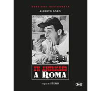 Un Americano a Roma [Blu-ray]