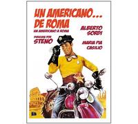 Un Americano De Roma [DVD]