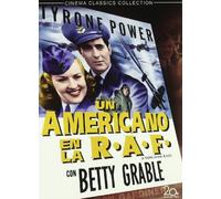 Un americano en la r.a.f [DVD]
