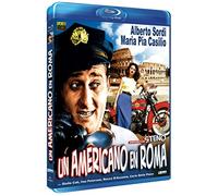 Un americano en Roma