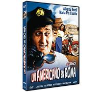 Un americano en Roma [DVD]