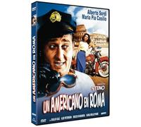 Un americano... en Roma (Un americano a Roma) dvdR