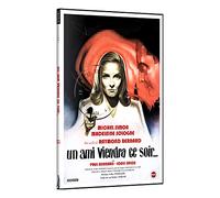 Un ami viendra ce soir... [Francia] [DVD]