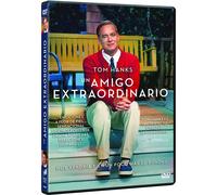 Un Amigo Extraordinario (DVD) [DVD]