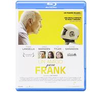 Un Amigo Para Frank [Blu-ray]