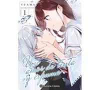 Un amor de tinta y espuma nº 01 (Manga Yuri)