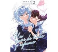 Un amor de tinta y espuma nº 02
