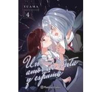 Un amor de tinta y espuma nº 04/06