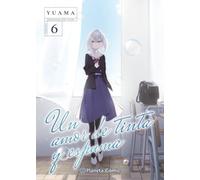 UN AMOR DE TINTA Y ESPUMA N? 06/06 (MANGA YURI)