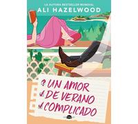 Un amor de verano complicado (Contraluz)