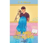 Un amor (des)acorde (Matchstories Romántica Contemporánea)