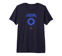 Un Amor Divino Camiseta Premium