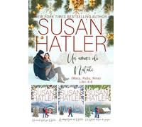 Un amore di Natale (Libri 4-6): Collezione (Macy, Ruby, Nina) (Edizioni speciali di Susan Hatler)
