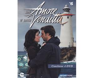 Un amore e una vendetta [Italia] [DVD]