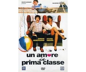 Un_amore_in_prima_classe [Italia] [DVD]