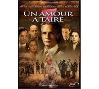 Un Amour à taire [Francia] [DVD]