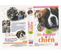 Un amour de chien ; un Noël en montagne [Francia] [VHS]