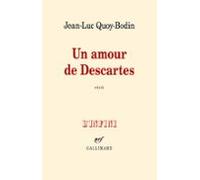 Un Amour De Descartes (ebook)