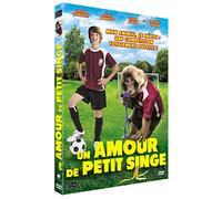 Un amour de petit singe [Francia] [DVD]