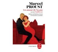 Un Amour De Swann (nouvelle Édition)