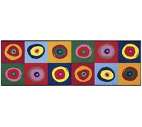 Un amour de tapis Alfombra de salón 75x120 multicolor