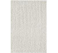 Un amour de tapis Alfombra peluda 120x170 crema