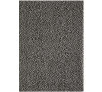 Un amour de tapis Alfombra peluda 120x170 gris
