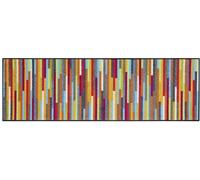 Un amour de tapis Felpudo 75x120 multicolor