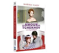 Un amour de Tchekov [Francia] [DVD]
