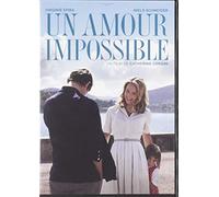 Un Amour Impossible [Edizione: Francia] [DVD]