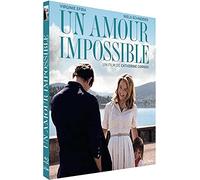 Un amour impossible [Francia] [Blu-ray]