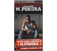 Un An Avec M.Pokora [Francia] [UMD Mini para PSP]