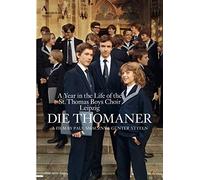 Un An Dans La Vie Du Choeur De Garçons De Saint-Thomas De Leipzig [Import italien] [Reino Unido] [DVD]