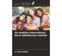 Un análisis intercultural de la satisfacción marital