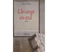 Un Ange En Exil (ebook)